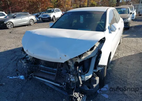 2013 Honda Accord Lx из США, поврежденный, VIN 1HGCR2F31DA012272